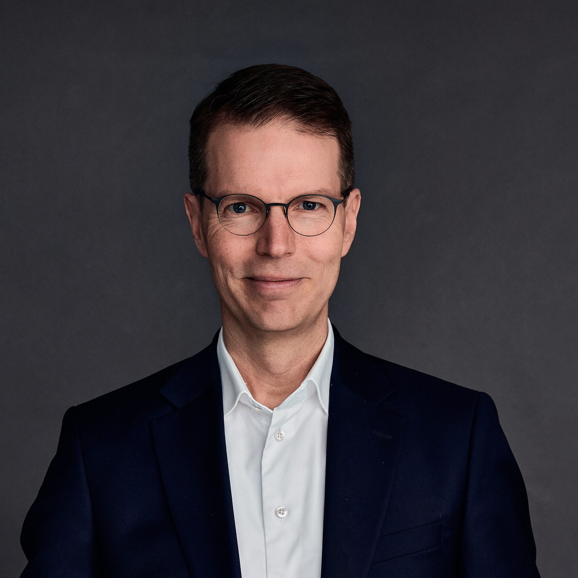 Claus M. Andersen, administrerende direktør - CEO - Bornholms Energi og Forsyning
