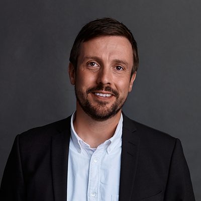 Bornholms Energi og Forsyning, Julius Kofoed Afdelingschef Kommerciel Infrastruktur